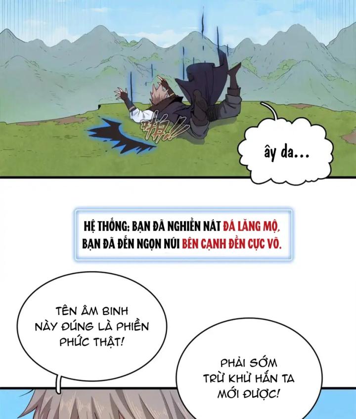 Từ Giờ, Ta Chính Là Bậc Thầy Của Pháp Sư Chapter 132 - Trang 3