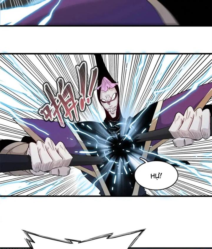 Từ Giờ, Ta Chính Là Bậc Thầy Của Pháp Sư Chapter 132 - Trang 3