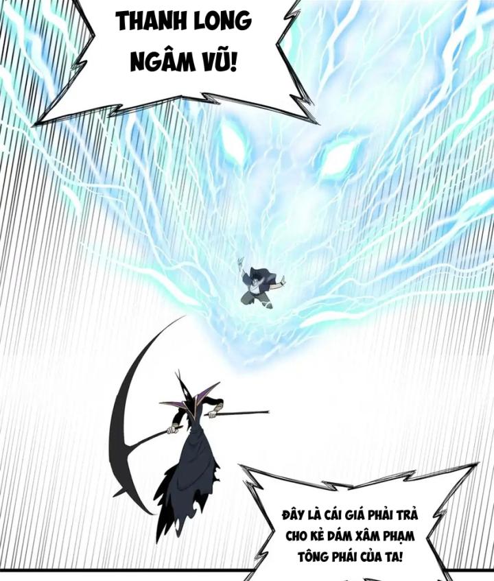 Từ Giờ, Ta Chính Là Bậc Thầy Của Pháp Sư Chapter 132 - Trang 3