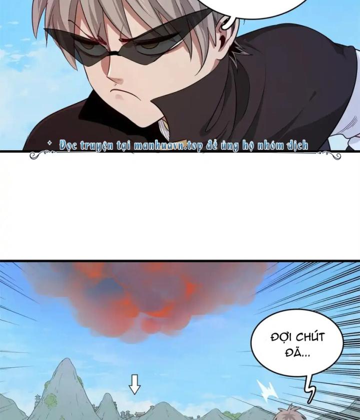 Từ Giờ, Ta Chính Là Bậc Thầy Của Pháp Sư Chapter 132 - Trang 3