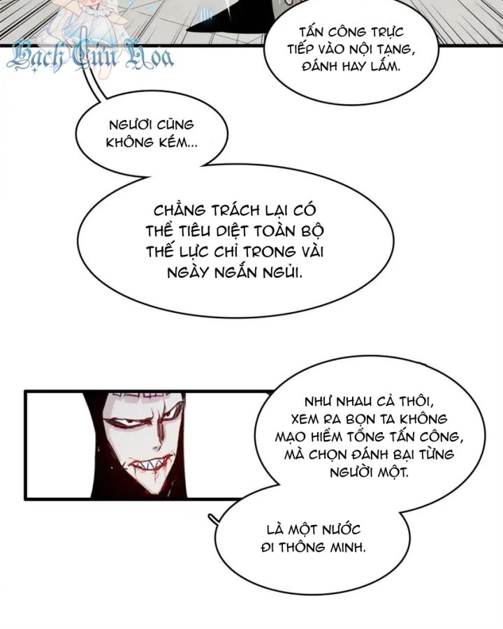 Từ Giờ, Ta Chính Là Bậc Thầy Của Pháp Sư Chapter 132 - Trang 3