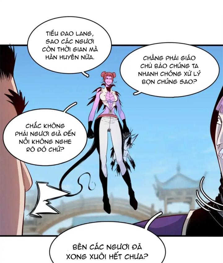 Từ Giờ, Ta Chính Là Bậc Thầy Của Pháp Sư Chapter 132 - Trang 3