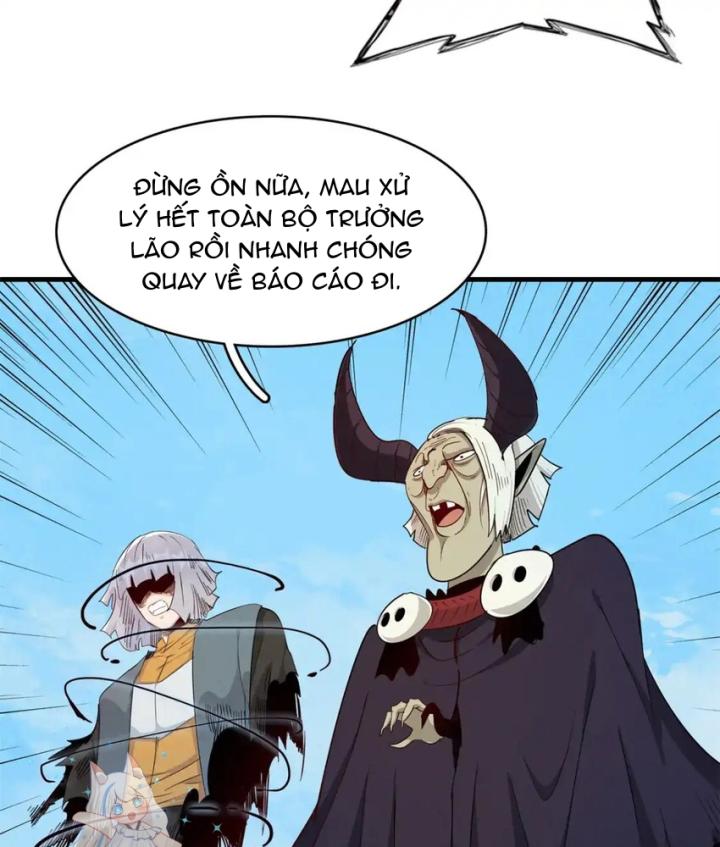 Từ Giờ, Ta Chính Là Bậc Thầy Của Pháp Sư Chapter 132 - Trang 3