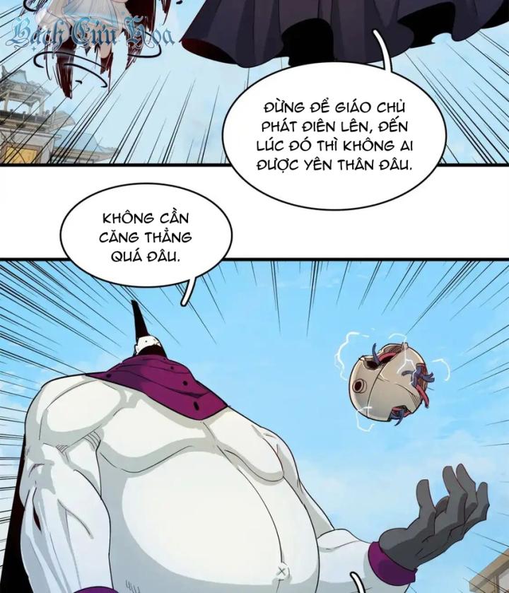 Từ Giờ, Ta Chính Là Bậc Thầy Của Pháp Sư Chapter 132 - Trang 3