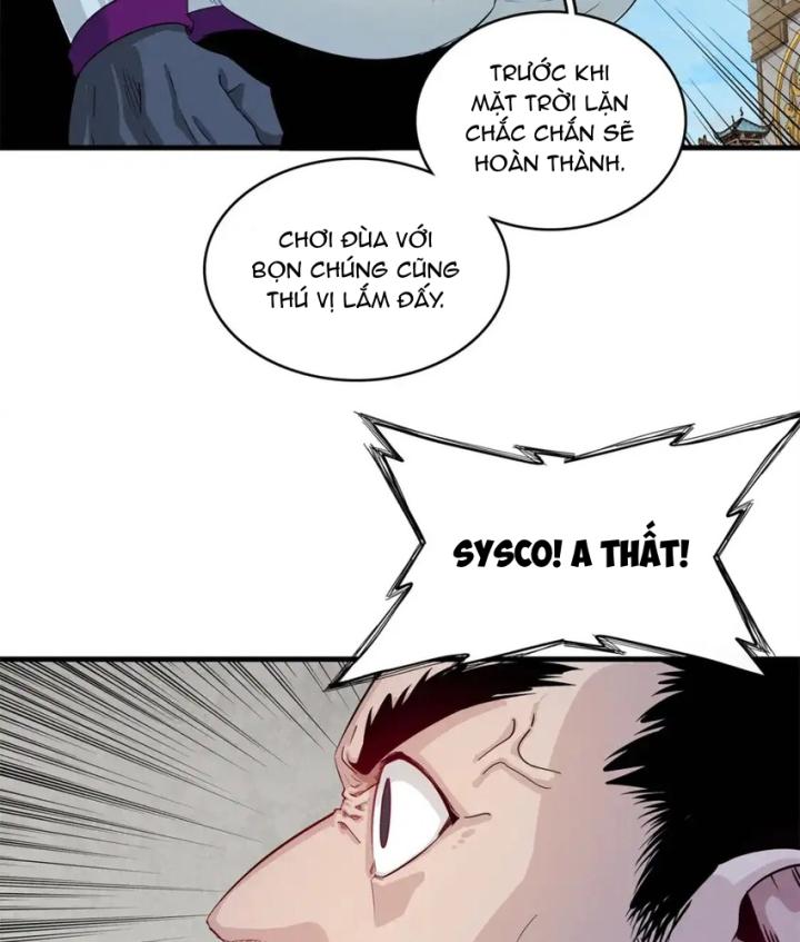 Từ Giờ, Ta Chính Là Bậc Thầy Của Pháp Sư Chapter 132 - Trang 3