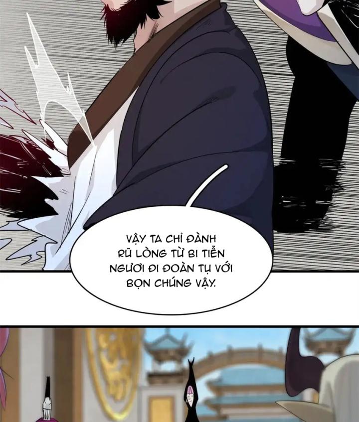 Từ Giờ, Ta Chính Là Bậc Thầy Của Pháp Sư Chapter 132 - Trang 3