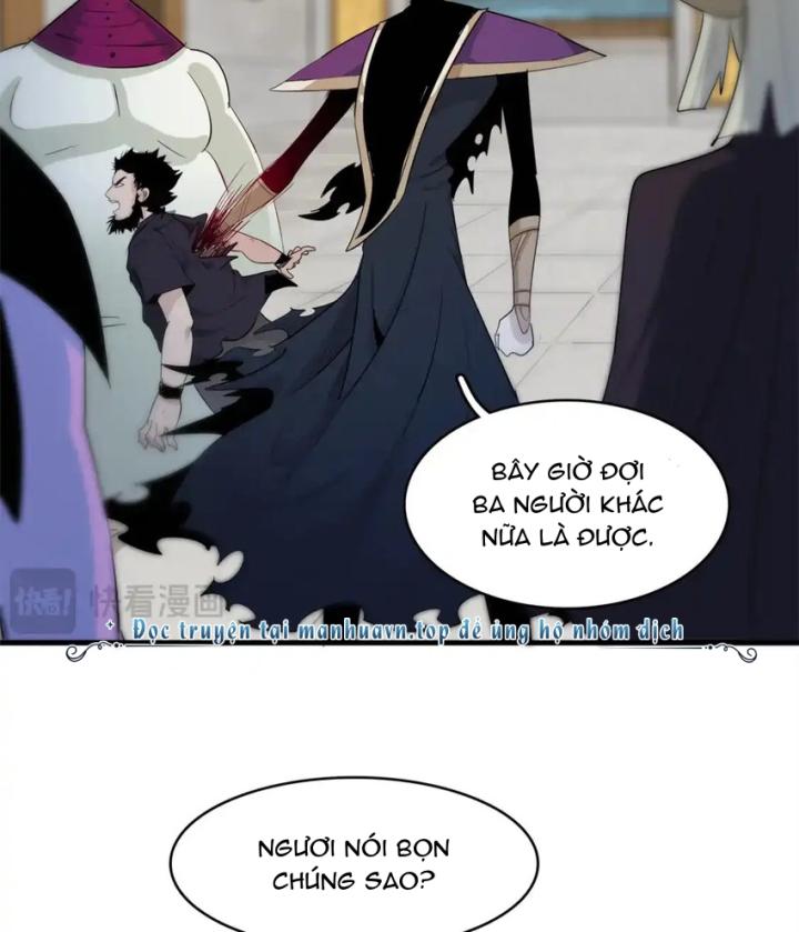 Từ Giờ, Ta Chính Là Bậc Thầy Của Pháp Sư Chapter 132 - Trang 3