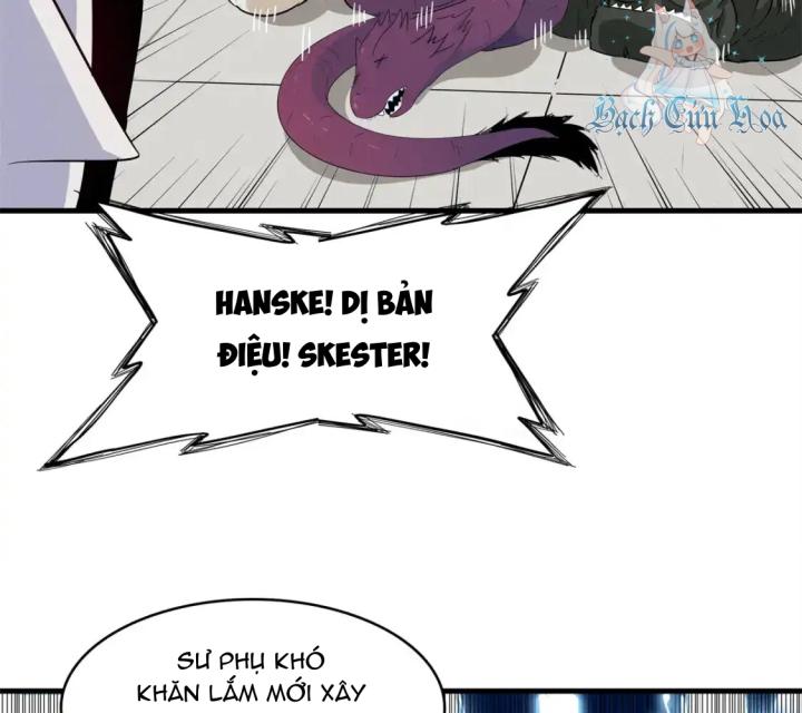 Từ Giờ, Ta Chính Là Bậc Thầy Của Pháp Sư Chapter 132 - Trang 3