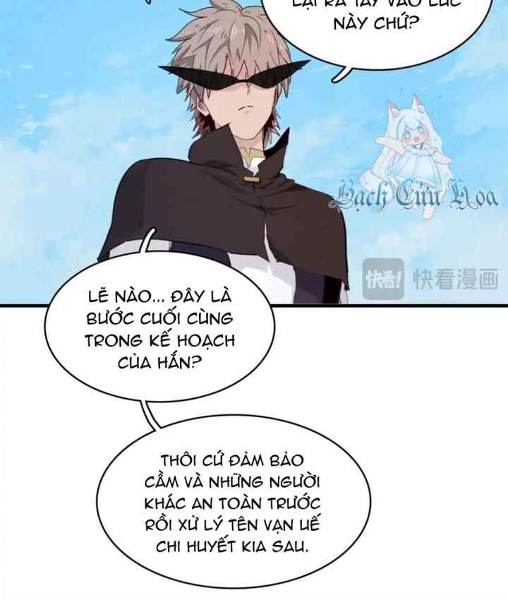 Từ Giờ, Ta Chính Là Bậc Thầy Của Pháp Sư Chapter 132 - Trang 3