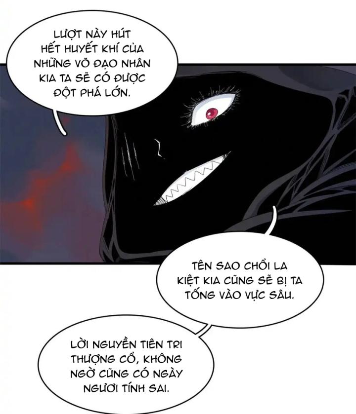 Từ Giờ, Ta Chính Là Bậc Thầy Của Pháp Sư Chapter 132 - Trang 3