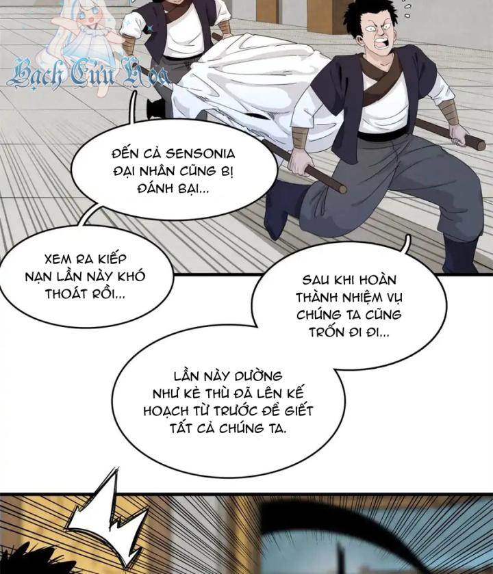 Từ Giờ, Ta Chính Là Bậc Thầy Của Pháp Sư Chapter 132 - Trang 3