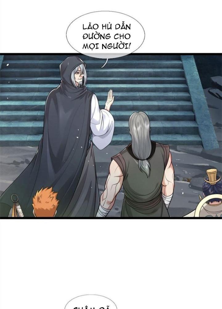 Ta Có Thể Sửa Chữa Vạn Vật Trên Dòng Thời Gian Chapter 124 - Trang 2