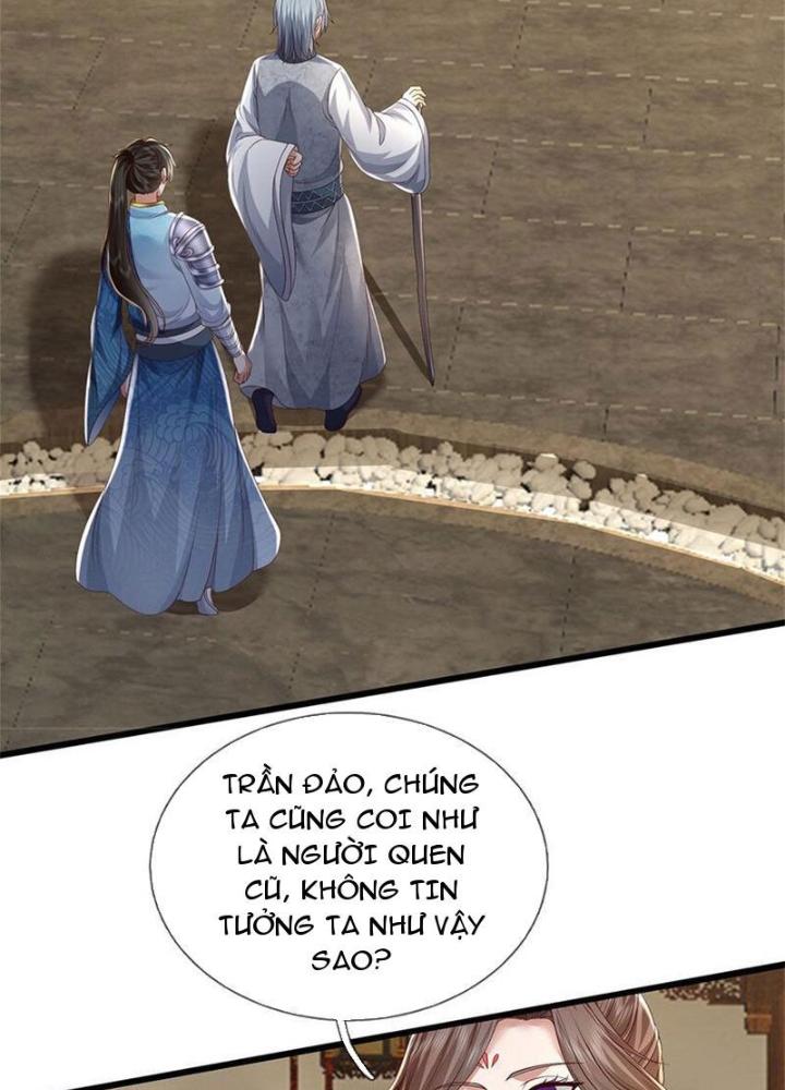 Ta Có Thể Sửa Chữa Vạn Vật Trên Dòng Thời Gian Chapter 124 - Trang 2