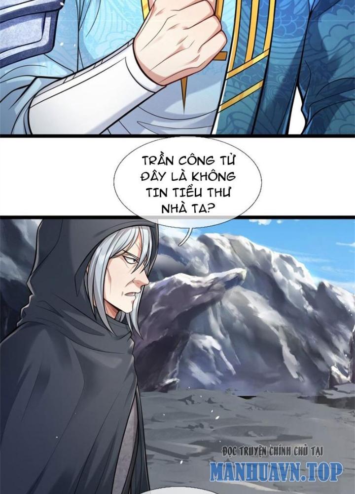 Ta Có Thể Sửa Chữa Vạn Vật Trên Dòng Thời Gian Chapter 124 - Trang 2