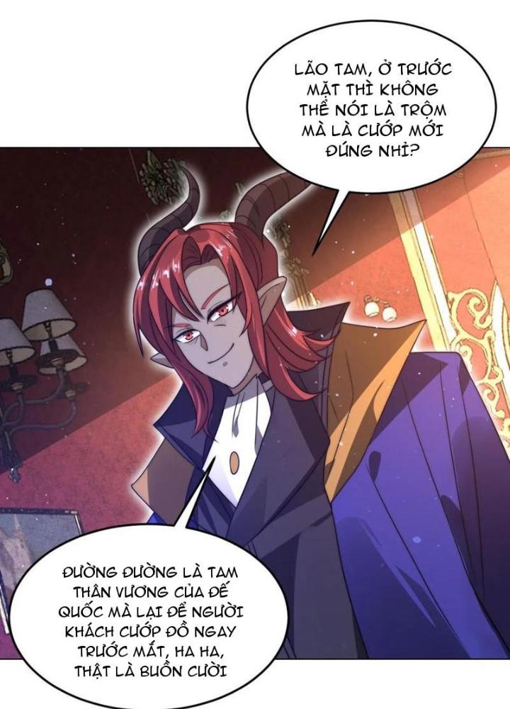 Tích Trữ 10 Vạn Vật Tư Trước Ngày Tận Thế Chapter 279 - Trang 4