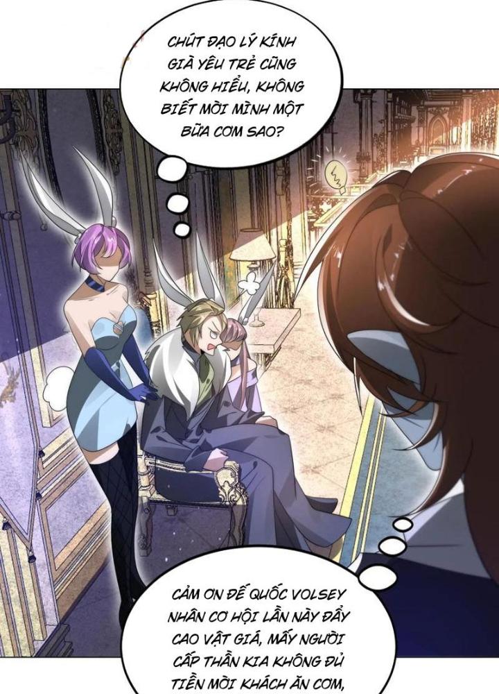 Tích Trữ 10 Vạn Vật Tư Trước Ngày Tận Thế Chapter 279 - Trang 4