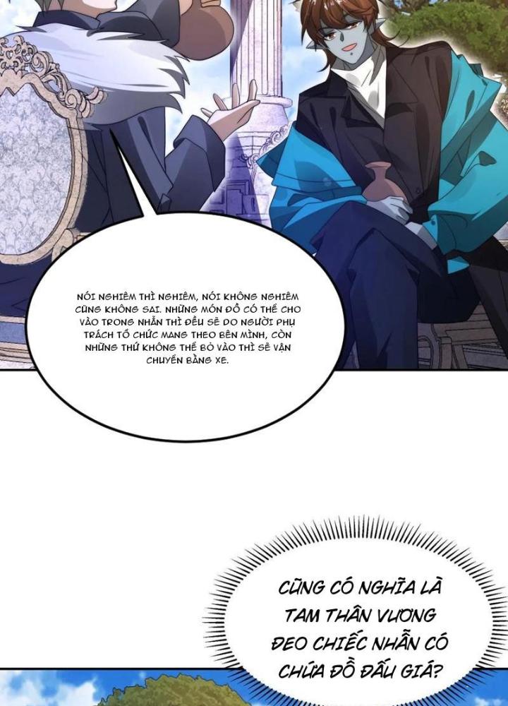 Tích Trữ 10 Vạn Vật Tư Trước Ngày Tận Thế Chapter 279 - Trang 4