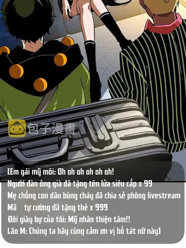 Trùng Trùng Ký Sinh Chapter 23 - Trang 2