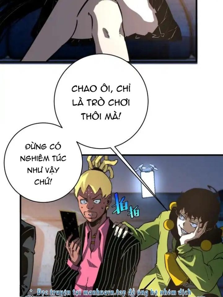 Trùng Trùng Ký Sinh Chapter 24 - Trang 2