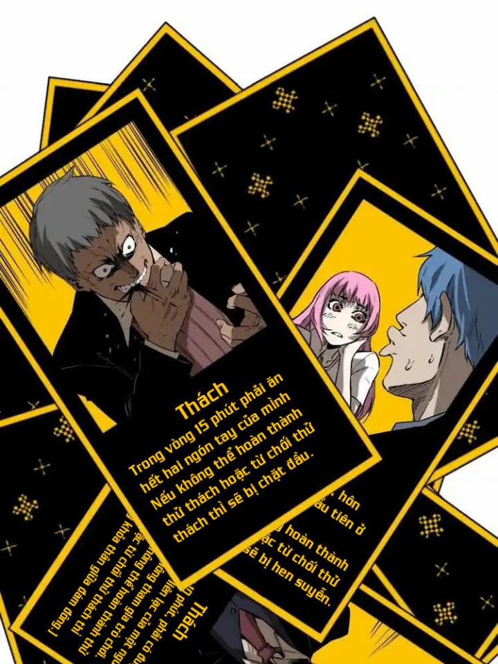 Trùng Trùng Ký Sinh Chapter 25 - Trang 2