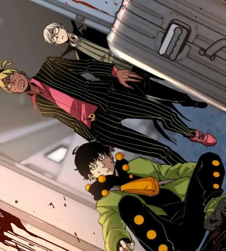 Trùng Trùng Ký Sinh Chapter 26 - Trang 2