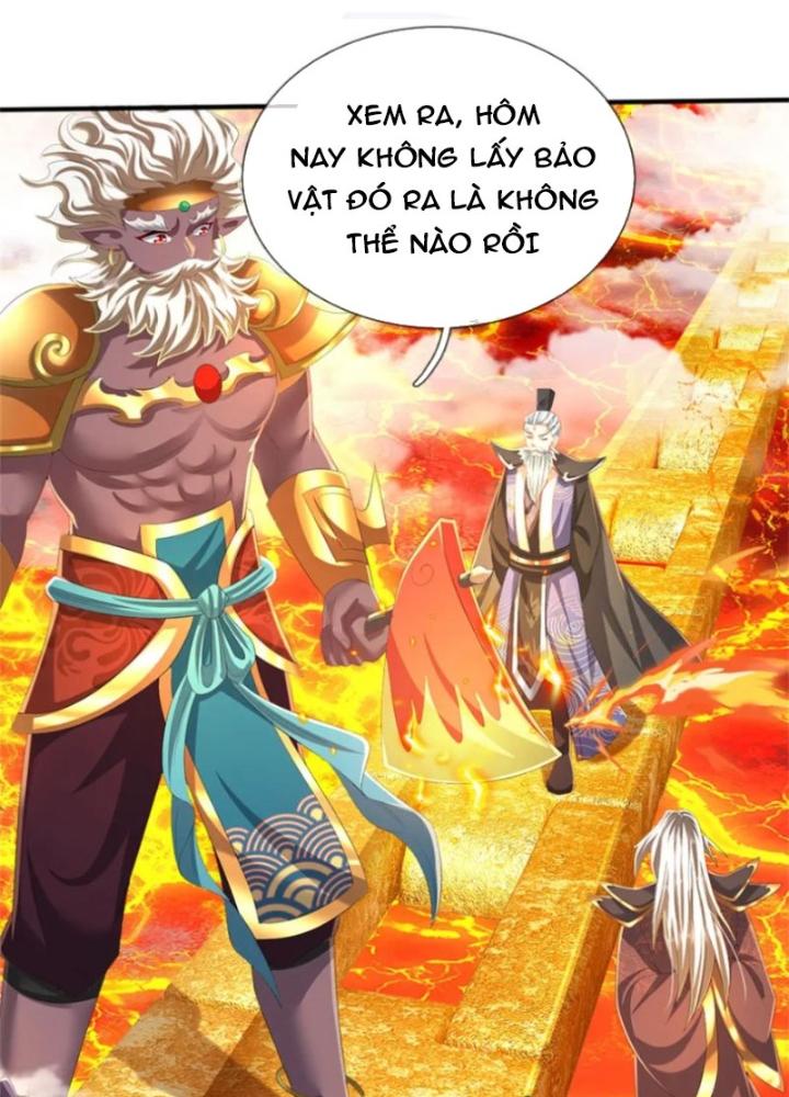 Ta Được Nuôi Dưỡng Bởi Nữ Ma Đầu Chapter 128 - Trang 2