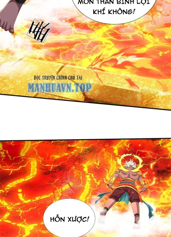 Ta Được Nuôi Dưỡng Bởi Nữ Ma Đầu Chapter 128 - Trang 2