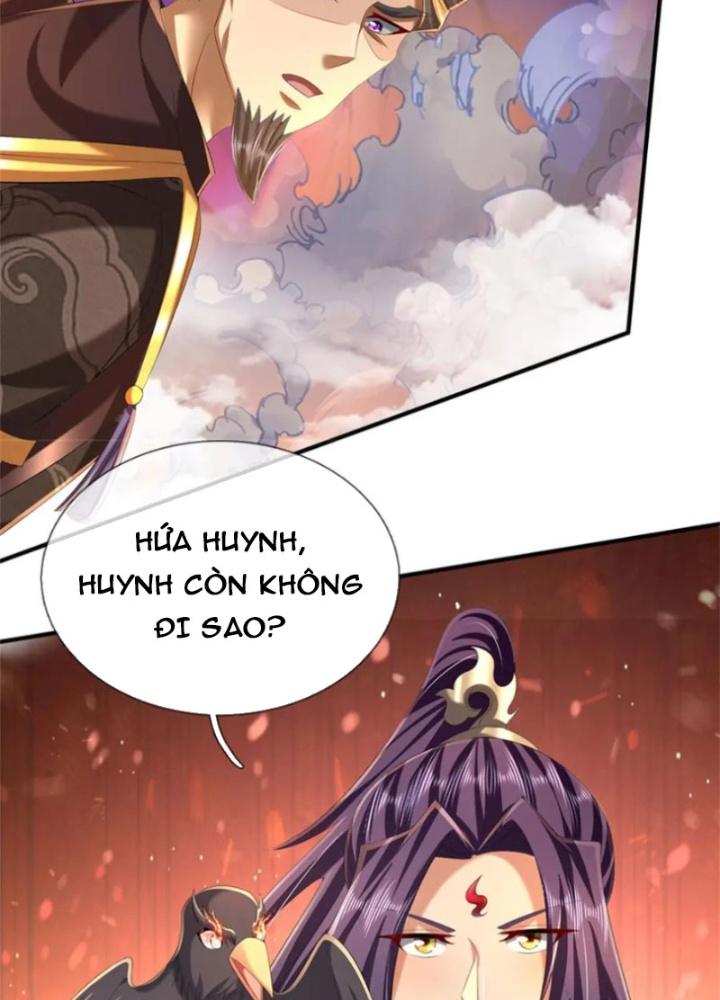 Ta Được Nuôi Dưỡng Bởi Nữ Ma Đầu Chapter 128 - Trang 2