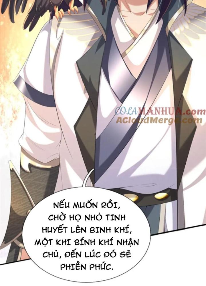 Ta Được Nuôi Dưỡng Bởi Nữ Ma Đầu Chapter 128 - Trang 2