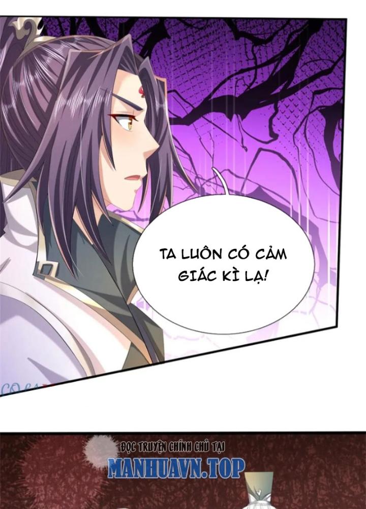 Ta Được Nuôi Dưỡng Bởi Nữ Ma Đầu Chapter 128 - Trang 2