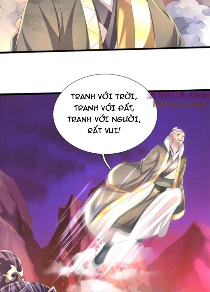 Ta Được Nuôi Dưỡng Bởi Nữ Ma Đầu Chapter 128 - Trang 2