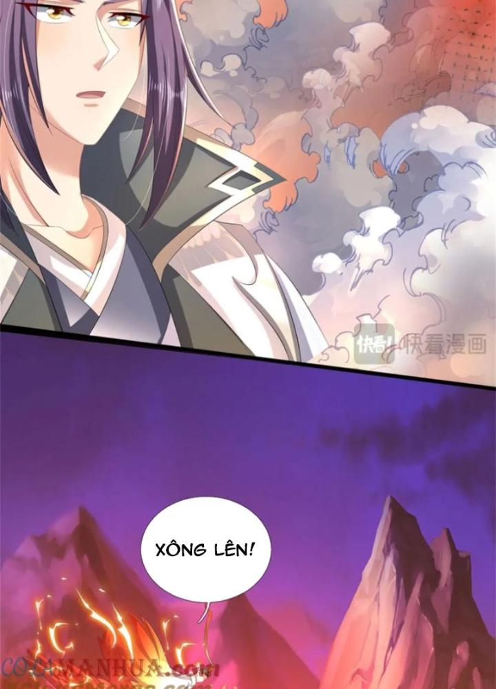 Ta Được Nuôi Dưỡng Bởi Nữ Ma Đầu Chapter 128 - Trang 2