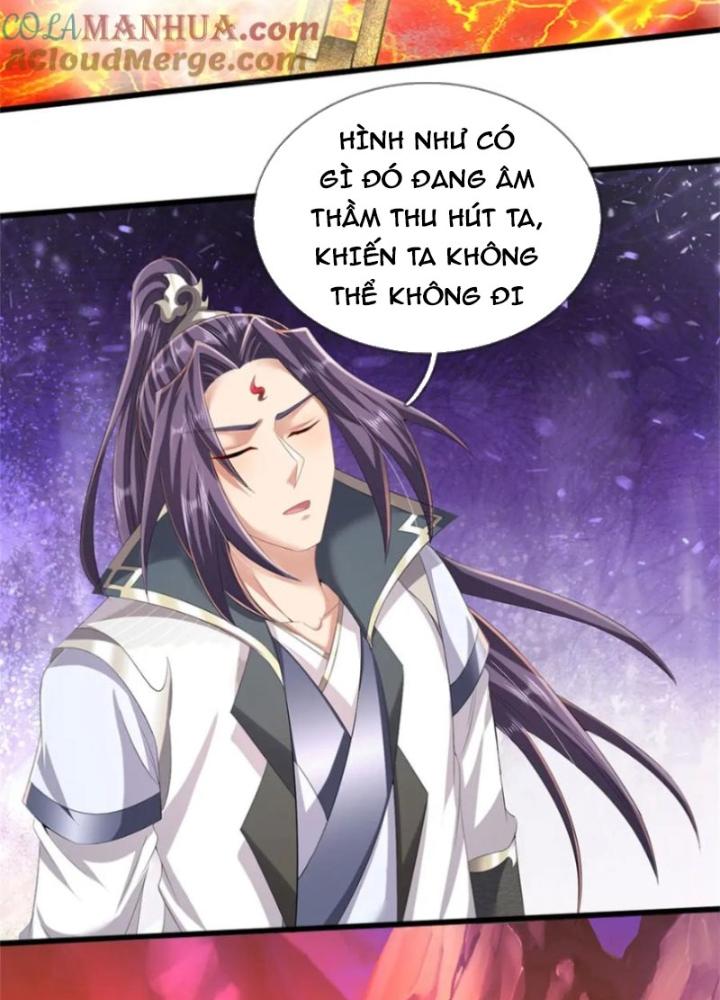 Ta Được Nuôi Dưỡng Bởi Nữ Ma Đầu Chapter 128 - Trang 2