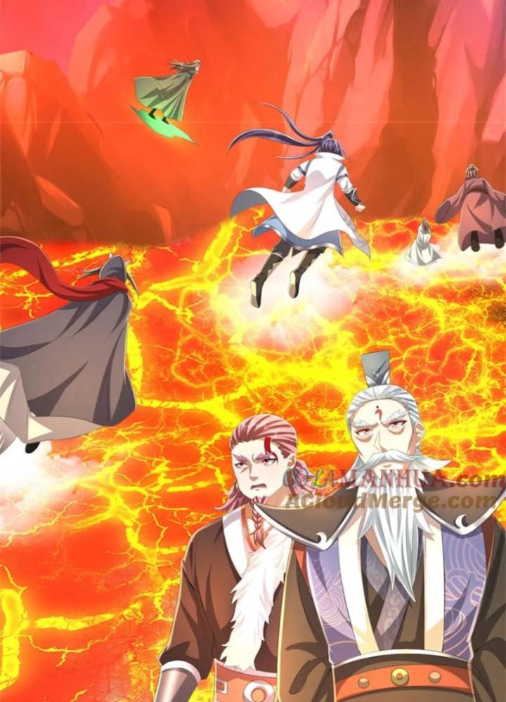 Ta Được Nuôi Dưỡng Bởi Nữ Ma Đầu Chapter 128 - Trang 2