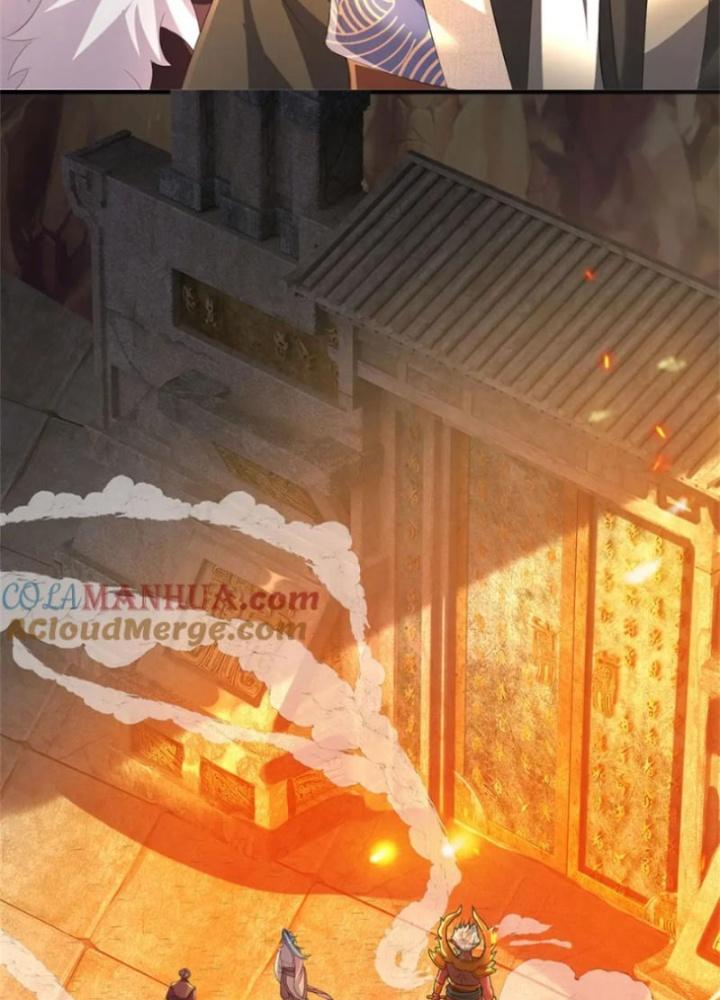 Ta Được Nuôi Dưỡng Bởi Nữ Ma Đầu Chapter 128 - Trang 2