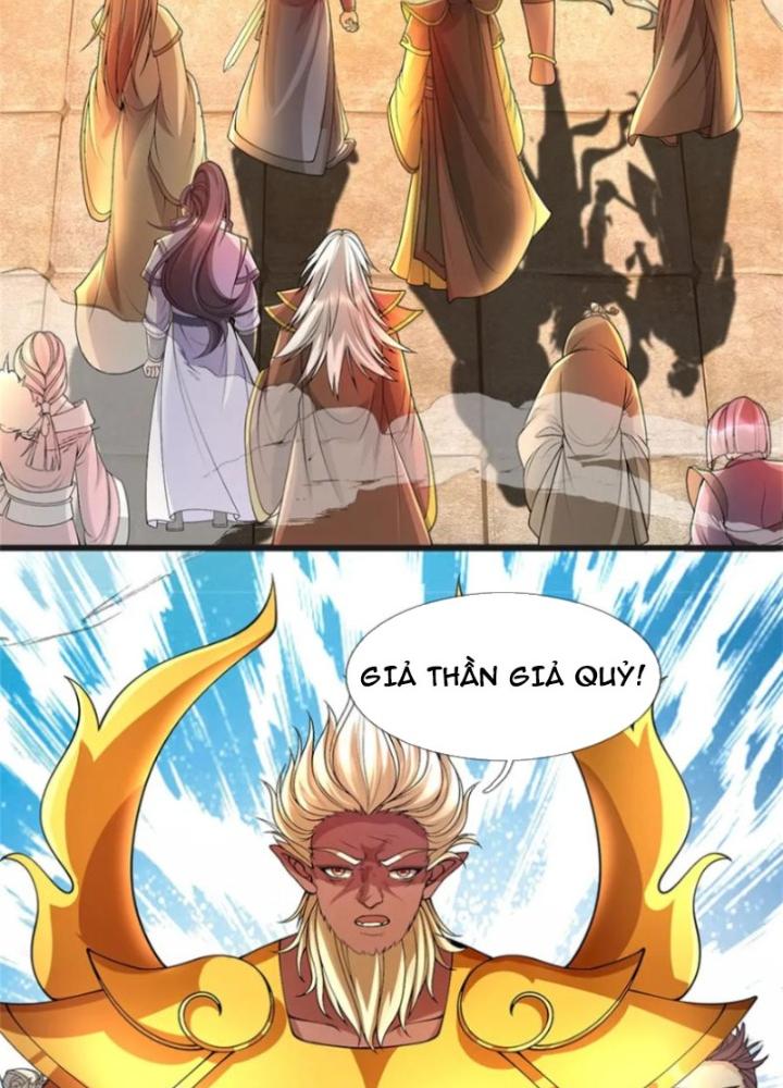 Ta Được Nuôi Dưỡng Bởi Nữ Ma Đầu Chapter 128 - Trang 2