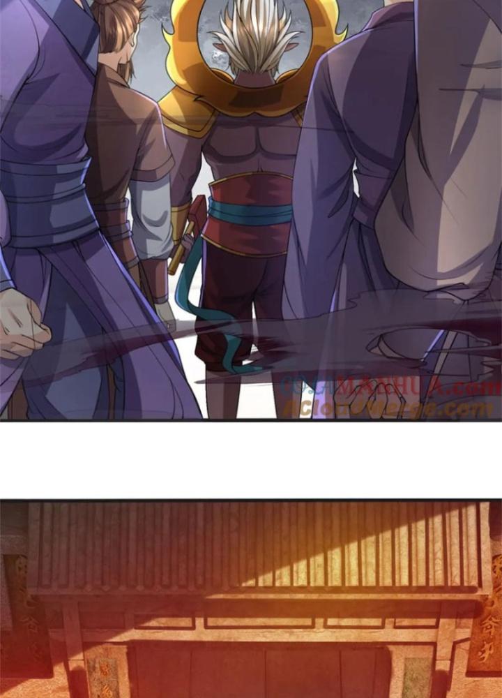 Ta Được Nuôi Dưỡng Bởi Nữ Ma Đầu Chapter 128 - Trang 2