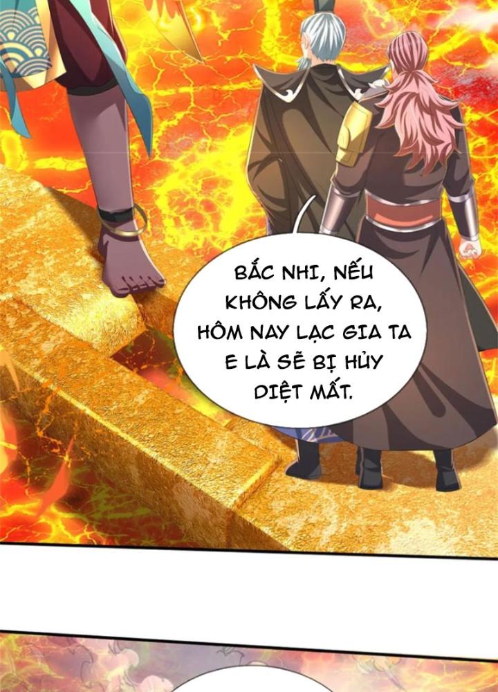 Ta Được Nuôi Dưỡng Bởi Nữ Ma Đầu Chapter 128 - Trang 2