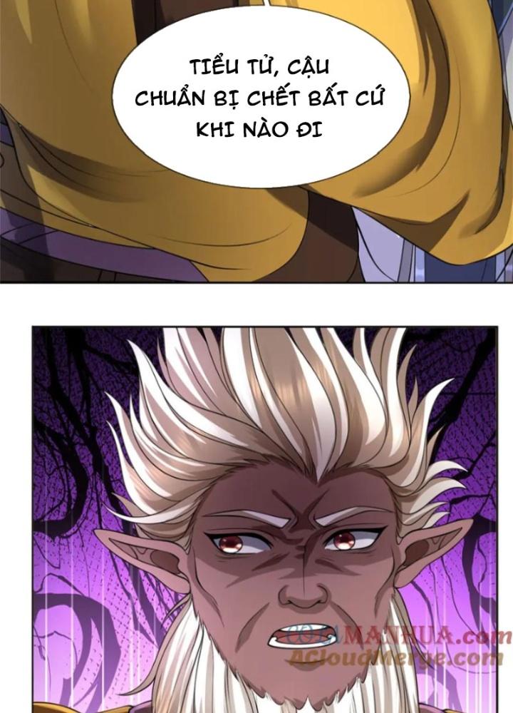 Ta Được Nuôi Dưỡng Bởi Nữ Ma Đầu Chapter 128 - Trang 2