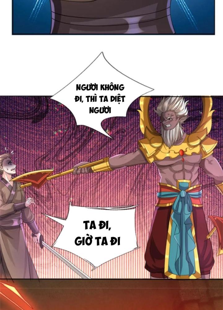 Ta Được Nuôi Dưỡng Bởi Nữ Ma Đầu Chapter 128 - Trang 2