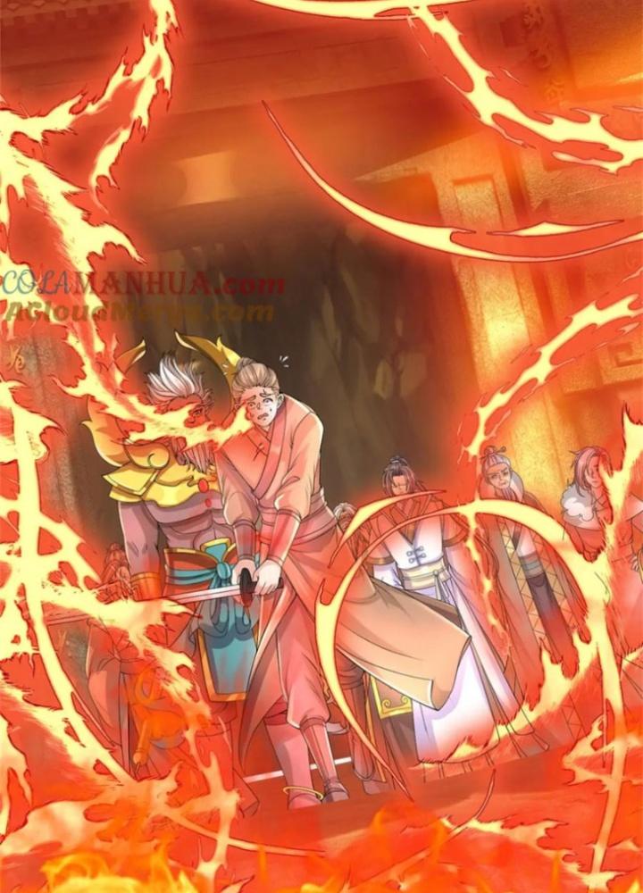 Ta Được Nuôi Dưỡng Bởi Nữ Ma Đầu Chapter 128 - Trang 2