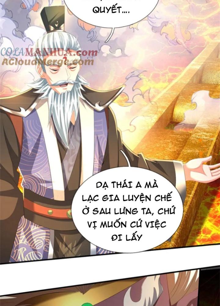 Ta Được Nuôi Dưỡng Bởi Nữ Ma Đầu Chapter 128 - Trang 2