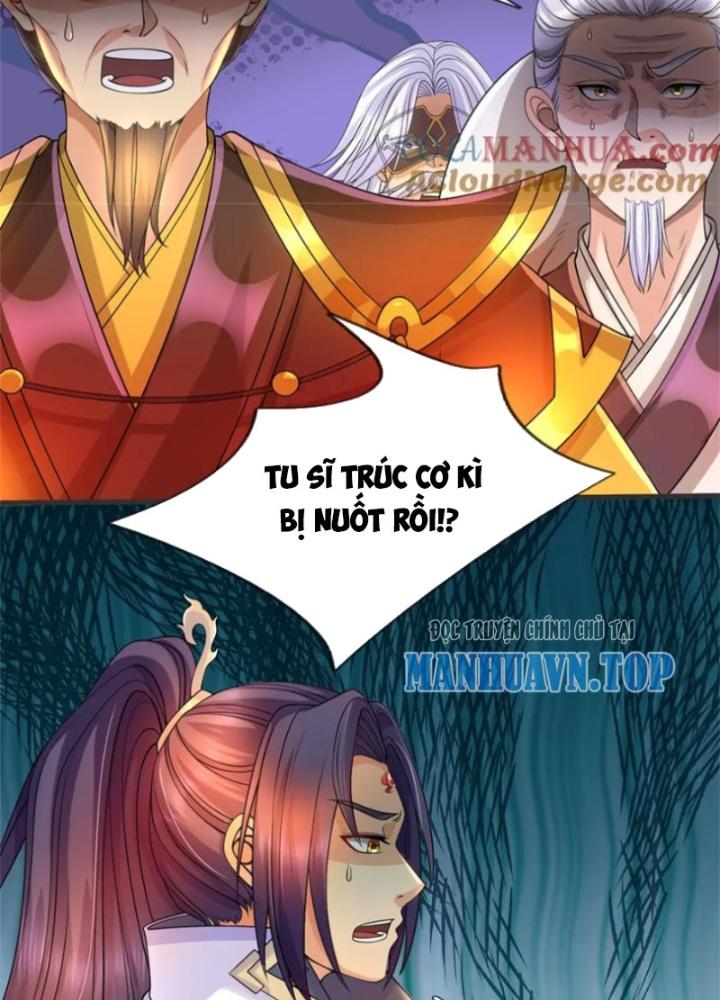 Ta Được Nuôi Dưỡng Bởi Nữ Ma Đầu Chapter 128 - Trang 2