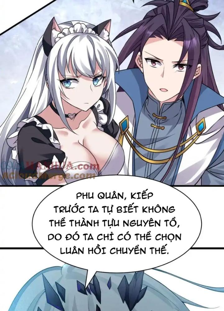 Tu Luyện Thành Tiên Ta Chỉ Muốn Nuôi Nữ Đồ Đệ Chapter 217 - Trang 3