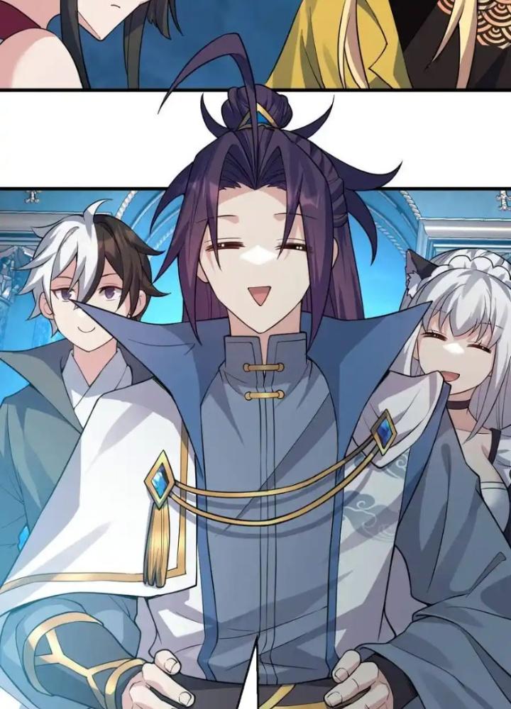 Tu Luyện Thành Tiên Ta Chỉ Muốn Nuôi Nữ Đồ Đệ Chapter 217 - Trang 3