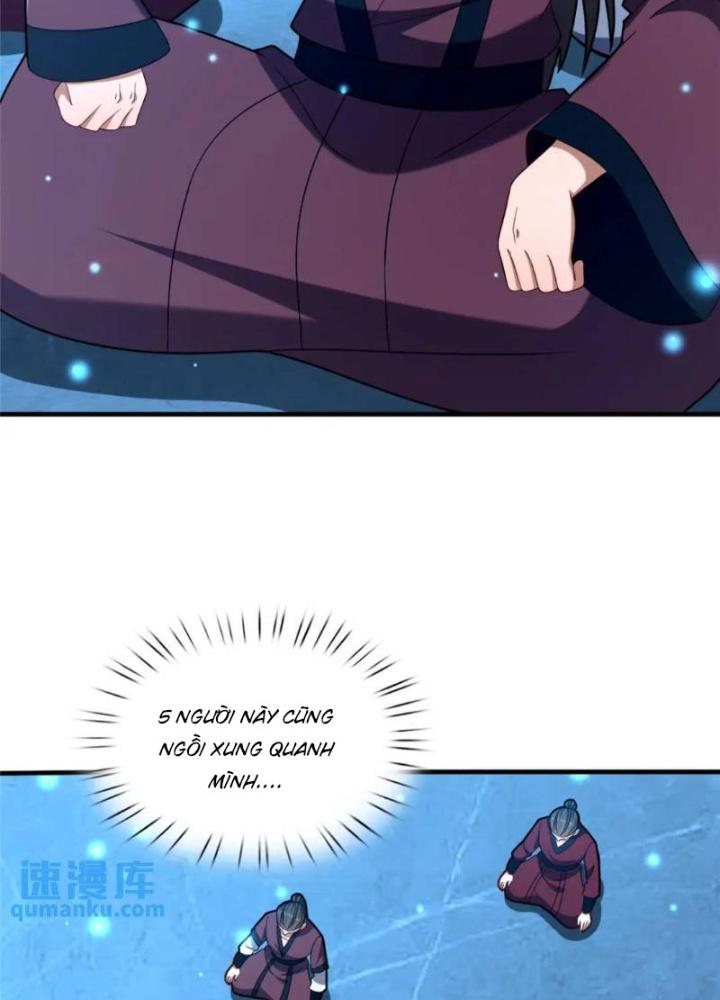 Võ Thánh Này Khảng Khái Quá Rồi Chapter 65 - Trang 3