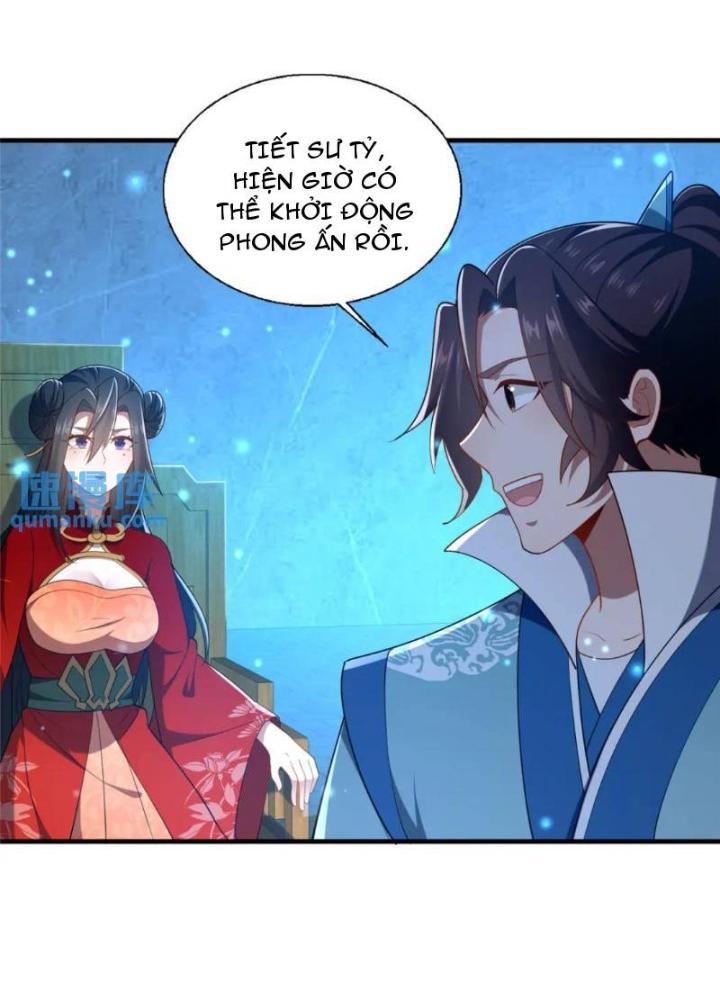 Võ Thánh Này Khảng Khái Quá Rồi Chapter 65 - Trang 3