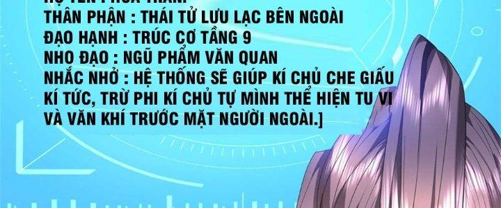 Ta Được Nuôi Dưỡng Bởi Nữ Ma Đầu Chapter 1 - Trang 2