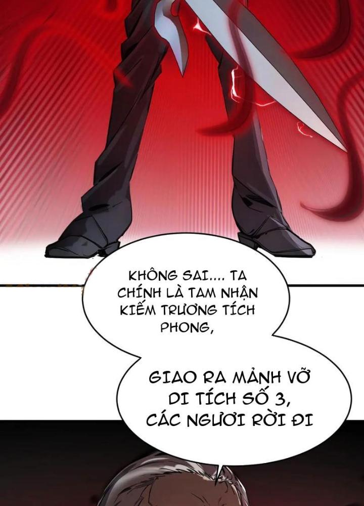 Toàn Dân Chuyển Chức: Tất Cả Kỹ Năng Của Ta Đều Là Cấm Chú Chapter 27 - Trang 2