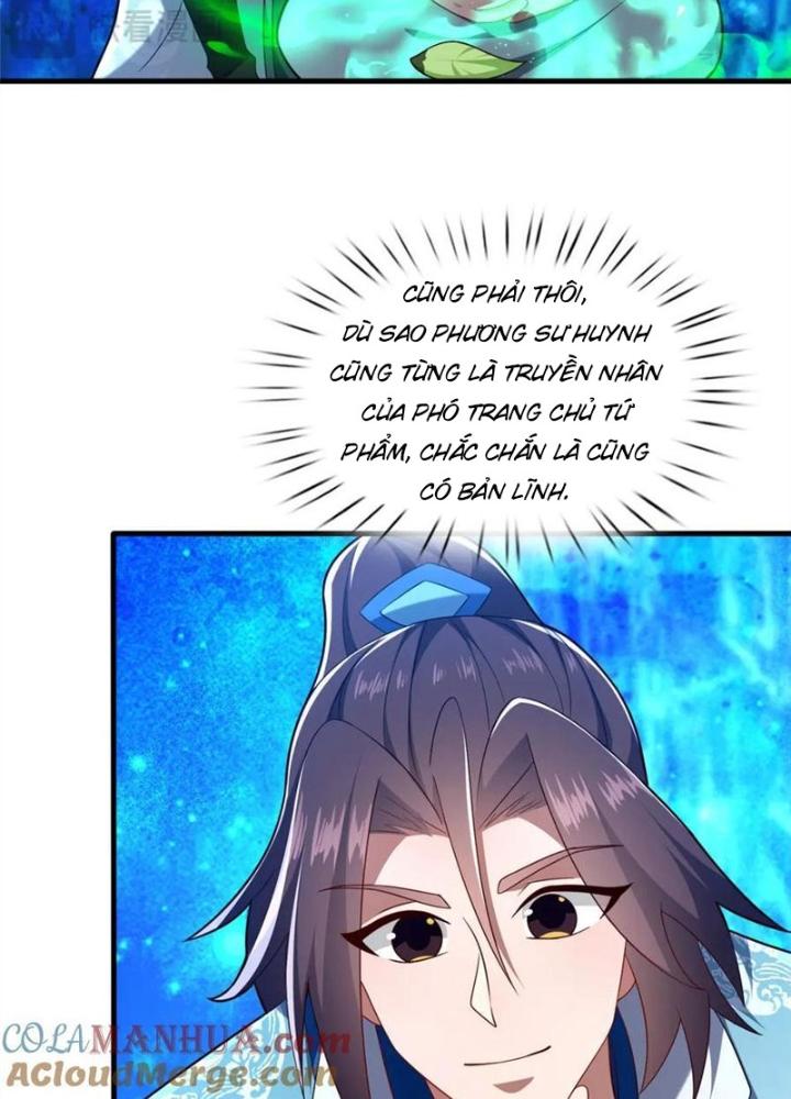 Võ Thánh Này Khảng Khái Quá Rồi Chapter 66 - Trang 3